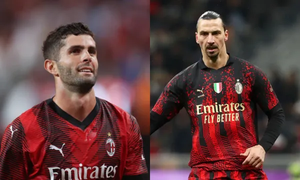 The former AC Milan player already reacts to the level of Pulisic with the Italian team