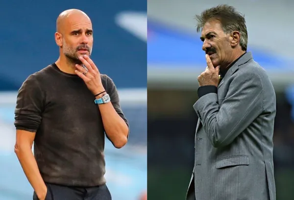 The former America coach and the Mexican national team had no mercy with the current Manchester City coach