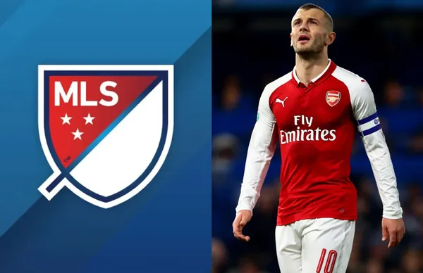 The former Arsenal and West Ham star hopes that a move to the United States to get his career back on track, which has been hampered by injuries.