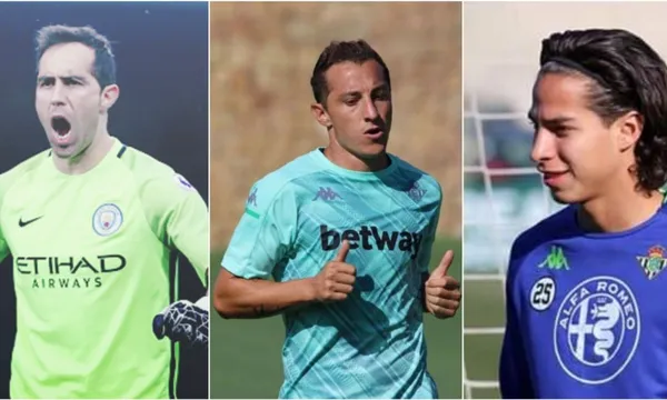 The former Barcelona goalkeeper gave his point of view on Lainez and sowed a great doubt about his future.