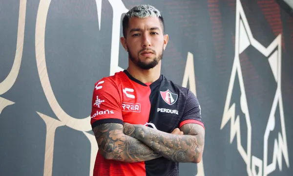 The former Boca Juniors' footballer is bound to the MLS after Mexican experience.