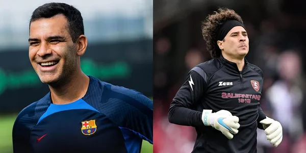 The former captain of the Mexican National Team chose the best goalkeeper