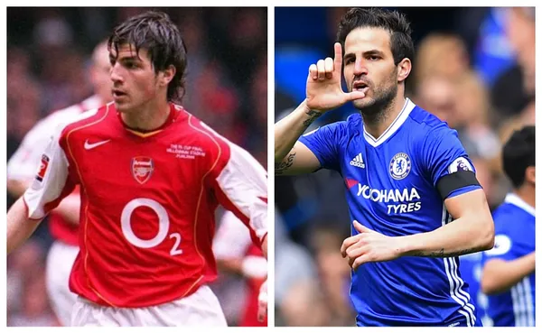 The former Chelsea and Arsenal player picked his favorite team to win the Premier League