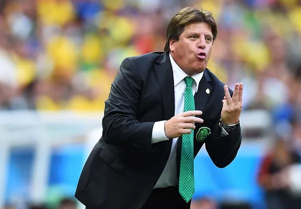 The former coach of El Tri named a former Chivas and Cruz Azul player as the 'disappointment' of all the footballers he called