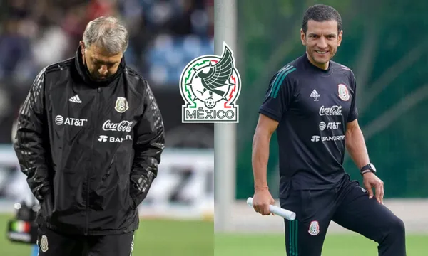 The former coach of El Tri uncovered the issue of why his process was damaged and now the national team is a mediocre team.