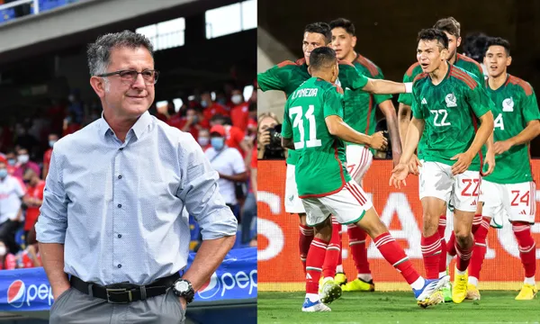 The former coach of the Mexican national team revealed who was the player that caused him the most problems