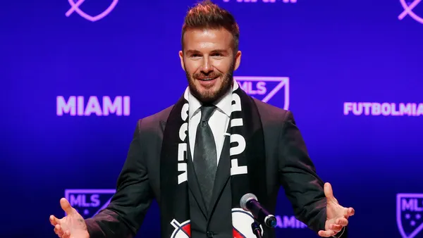 The former English footballer has become even more owner of "his" team in MLS, after Claure and Son sold their shares in the club. Inter has been six games without knowing defeat.