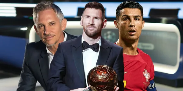 The former English striker surrendered at the feet of Lionel and explained why CR7 does not compare to him.