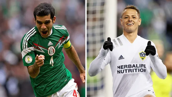 The former FC Barcelona defender spoke on the subject of Javier Hernandez and the Mexican national team.