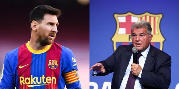 The former football player Jorge D'Alessandro confirmed Joan Laporta's betrayal