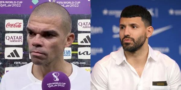 The former forward referred to the harsh words that the Portuguese had after the elimination of his country in the World Cup.