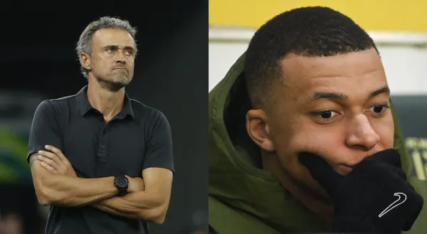 The former France player who exposes Luis Enrique's bad relationship with Mbappé