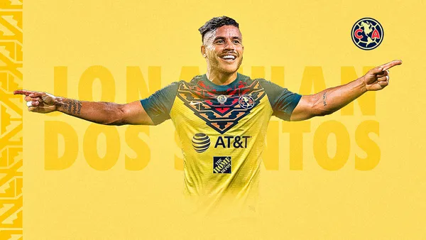 The former LA Galaxy MLS player says it was always his dream to play for the Aguilas.