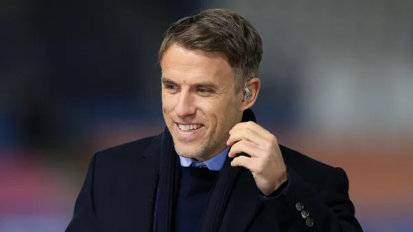 The former Manchester United player has left the United Kingdom to join Inter Miami CF in MLS.