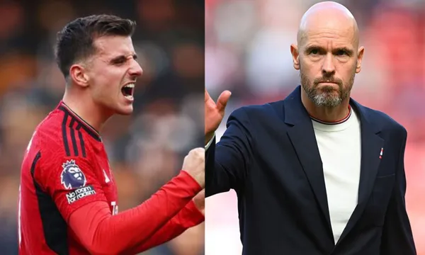 The former Manchester United player who did not hesitate to defend Mason Mount from criticism