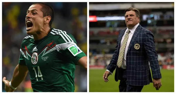 The former Mexican national team has been surprisingly critic against the ex-Real Madrid and Manchester United striker.