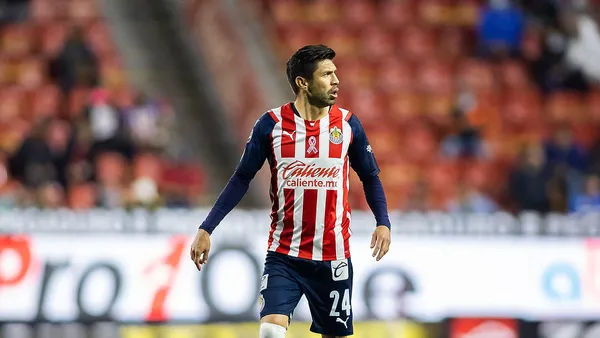 The former Mexico National Team striker is set to join Alianza FC side in El Salvador.
