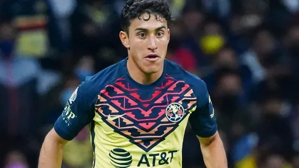 The former Necaxa midfielder has shown why he was acquired by the Azulcremas.