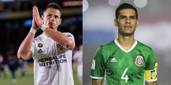 The former player for Barcelona and the Mexican team accepted a small salary in order to have his first job as a coach