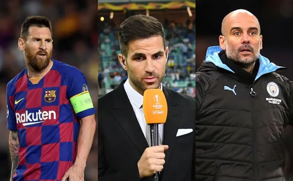 The former player of the Spanish team did not keep anything to him and spoke about the differences with Guardiola and defended his former teammate Lionel Messi9