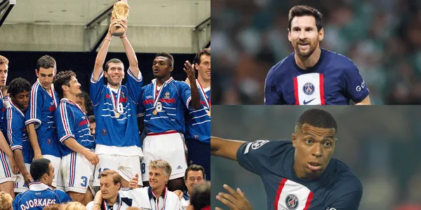 The former player spoke about the controversial statements that he sends from time to time Donatello