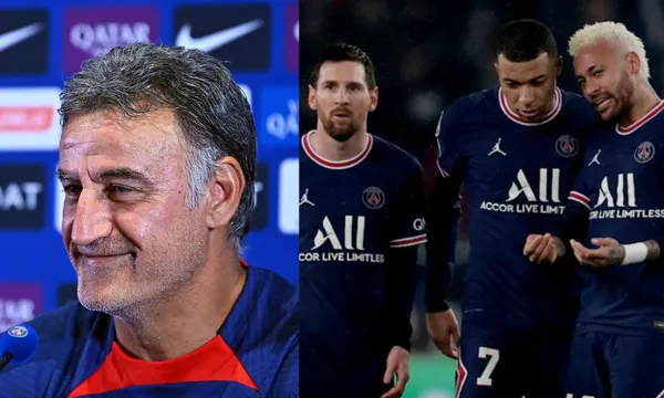 The former PSG coach surprised with the aspiration he would have for his future