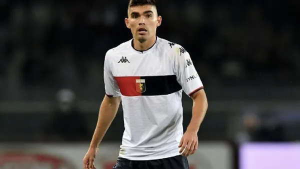 The former Pumas UNAM player was once again a starter for the Italian team, but was unable to repeat his brilliant performances.