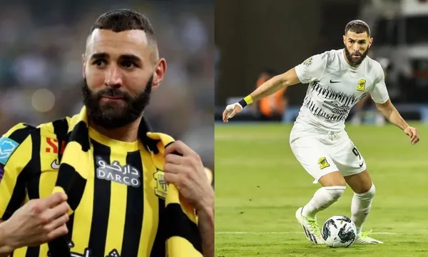 The former Real Madrid player is not having a great time in Saudi Arabia