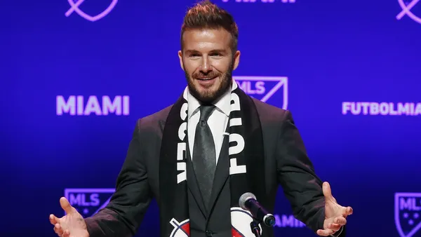 The former Real Madrid player owns Inter Miami and could try to convince the left-back to go to the United States.