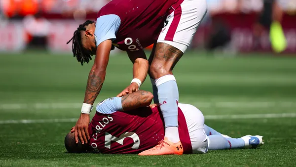 The former Sevilla player has become indisputable after breaking his Achilles tendon last season.