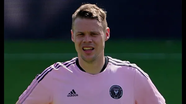 The former Stoke City captain reached an agreement with Inter Miami CF to terminate his contract early.