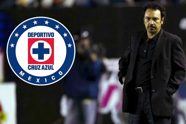 The former striker apologized by his upset reaction against Cruz Azul sports director after he accused him of lying.