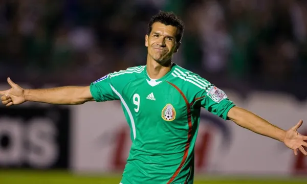 The former striker of the Mexican national team was sincere and said which defeat was the one that he suffered the most throughout his career.