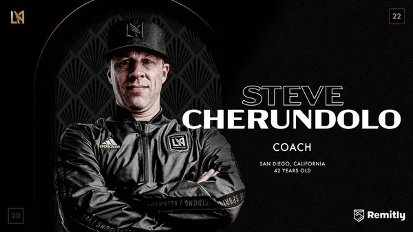 The former USMNT defender is about to start his first big job as a manager.