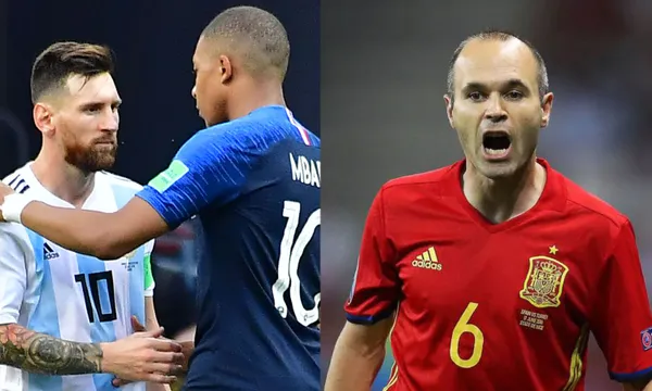 The former world champion referred to the leading role that Lionel Scaloni's team will play