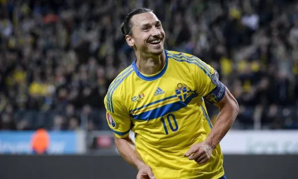 The forward announced his return on his social networks