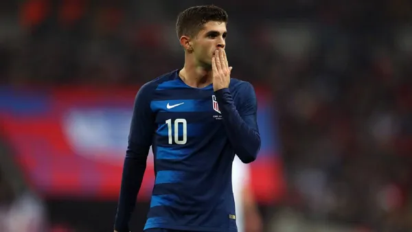 The forward of Chelea, a great figure of the National Team, isn't part of the list