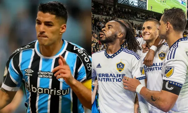 The forward that the LA Galaxy is looking for after the possible arrival of Luis Suarez to Inter Miami