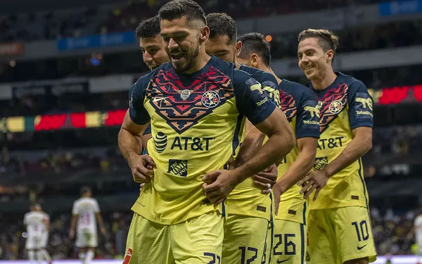 The forward was discovered more than five years ago and now he is consecrated with America.