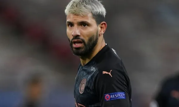 The forward will not continue at Manchester City next season