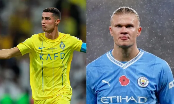 The forward with the most goals in 2023