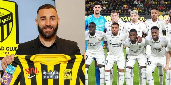 The four stars of Real Madrid who want to hire in Saudi Arabia