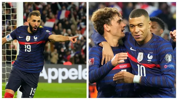 The France national team is one of the highest paying countries for their players. See how much they pay.