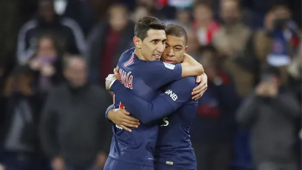 The French and a moment that you will quickly want to forget.