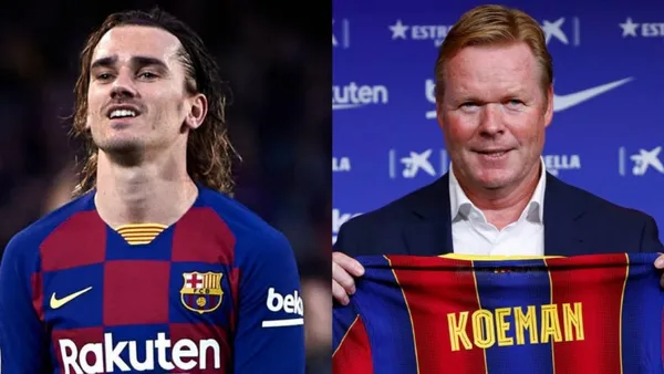 The French attacker and the Dutch head coach are experiencing several issues.