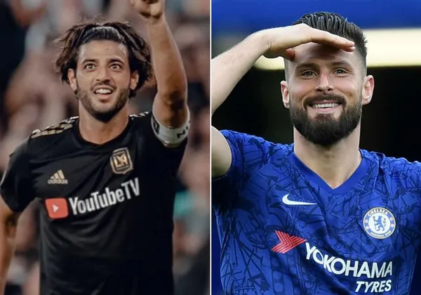 The French attacker could move to the MLS and gain a fortune, even bigger than the Mexican idol.