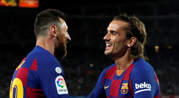 The French attacker didn’t fit in the team so far and Ronald Koeman is asking for another no. 9.