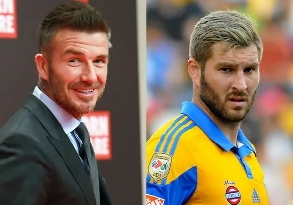 The French attacker is set to leave the Mexican side and this is what Beckham offers him.