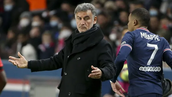 The French coach attended the media in the run-up to the league clash against Lille and said there is no problem between Neymar and Mbappé.