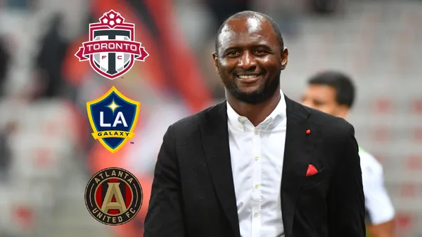 The French coach could return to MLS after his stint as NYCFC coach after Niza said that he will not continue in the Ligue 1.